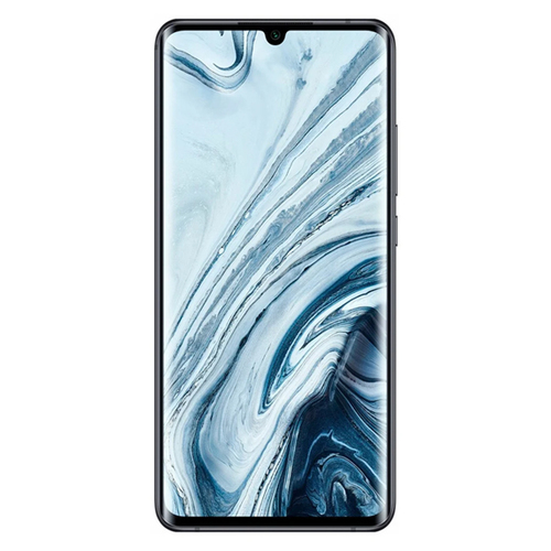 Телефон Xiaomi Mi Note 10 Pro 256Gb Ram 8Gb Midnight Black фото 