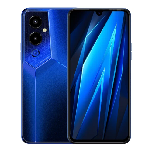 Телефон Tecno Pova 4 Pro 256Gb Ram 8Gb Fluorite Blue фото 