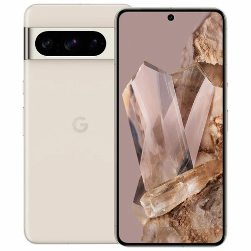 Телефон Google Pixel 8 Pro 128Gb Ram 12Gb Porcelain фото 