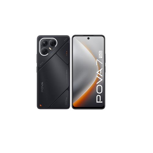 Телефон Tecno Pova 7 128Gb Ram 8Gb Geek Black фото 