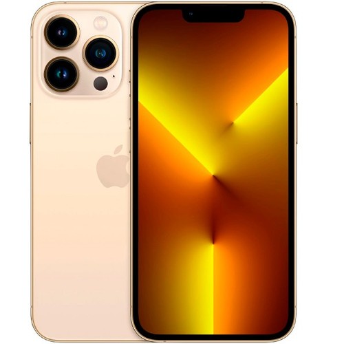 Телефон Apple iPhone 13 Pro 256Gb Gold фото 